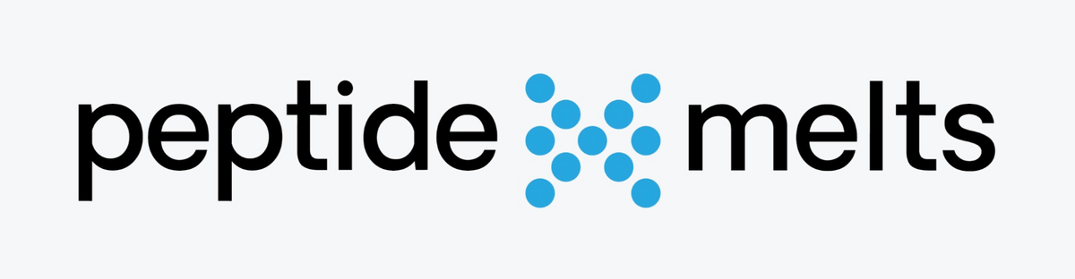 Peptide Melts